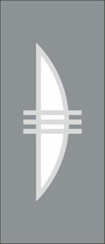 Panel Ornamental Aluminiu HG X2018